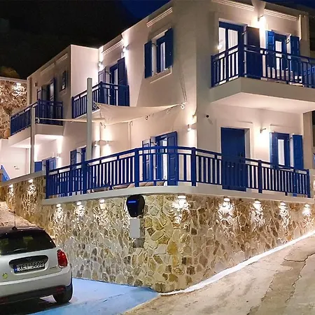 Meraki Beachfront Σπίτι διακοπών