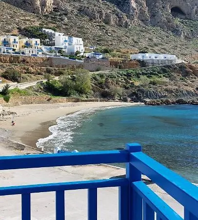 Σπίτι διακοπών Meraki Beachfront *