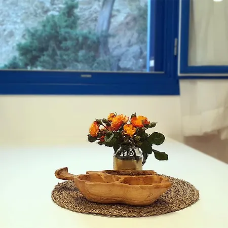 Meraki Beachfront Tatil Evi Foiníkion