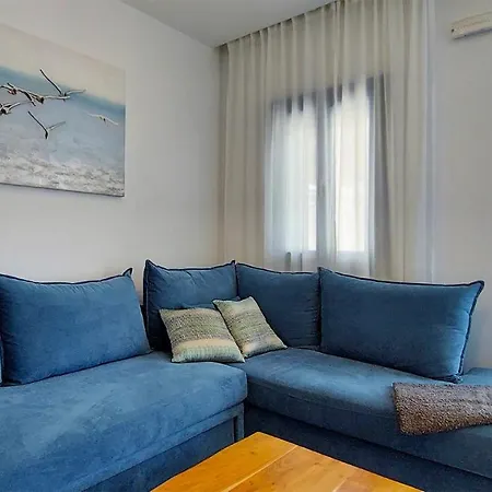 Meraki Beachfront Σπίτι διακοπών *