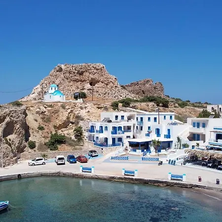 Σπίτι διακοπών Meraki Beachfront *