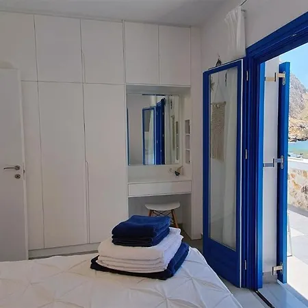 Σπίτι διακοπών Meraki Beachfront