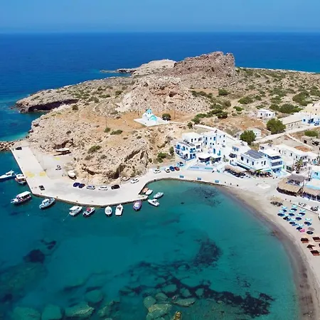Tatil Evi Meraki Beachfront