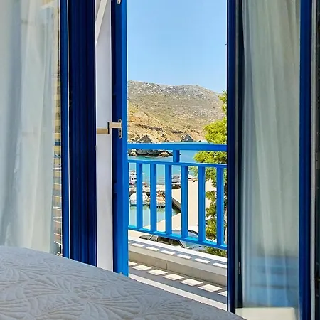 Meraki Beachfront Σπίτι διακοπών *