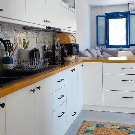 Meraki Beachfront Σπίτι διακοπών *