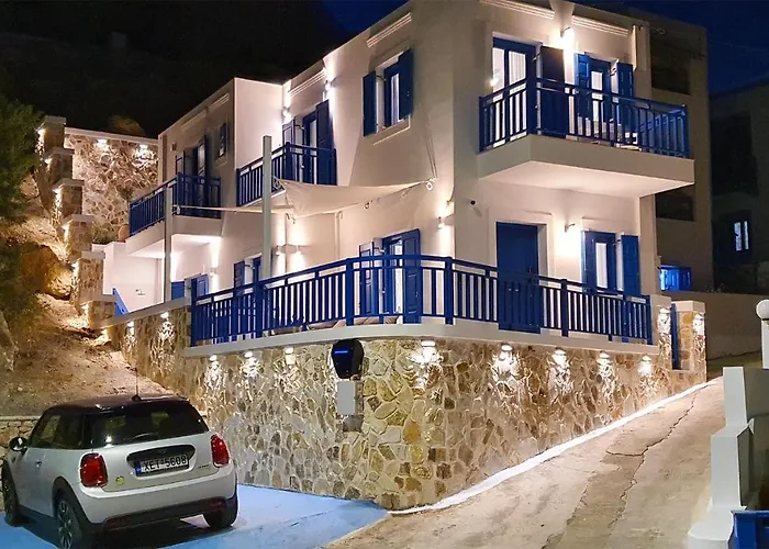 Meraki Beachfront 度假居