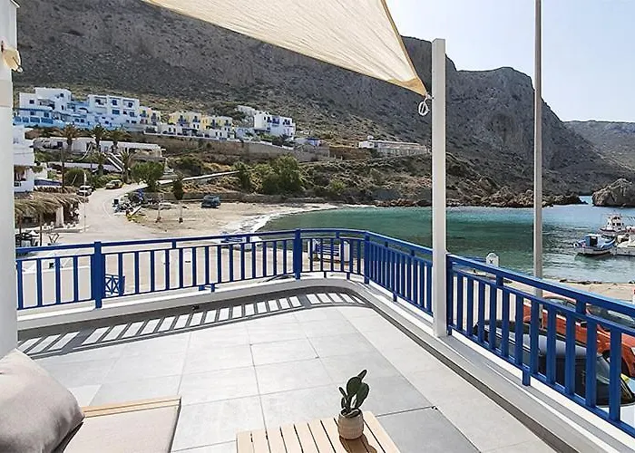 度假居 Meraki Beachfront 弗伊尼基昂