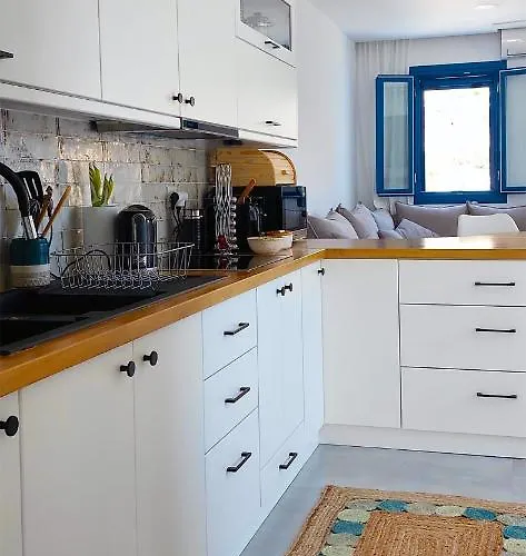 Meraki Beachfront 度假居 *