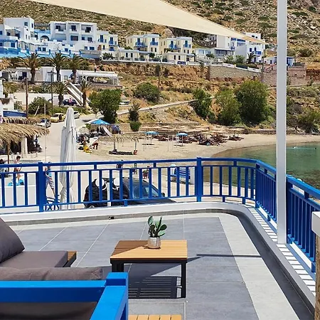 Holiday home Meraki Beachfront
