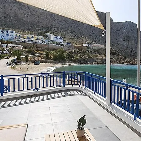 펜션 Meraki Beachfront Foiníkion