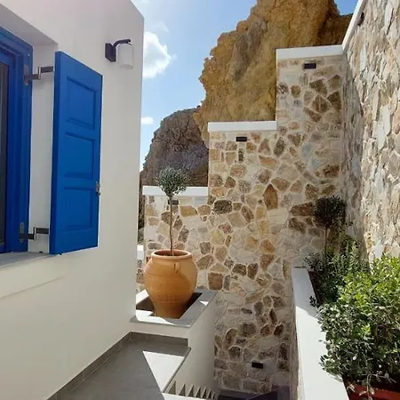 Case de vacanță Meraki Beachfront Foiníkion