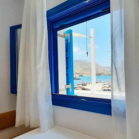 Meraki Beachfront Case de vacanță