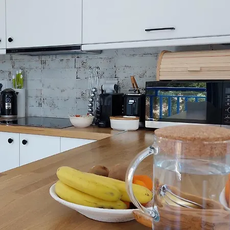 Meraki Beachfront Holiday home