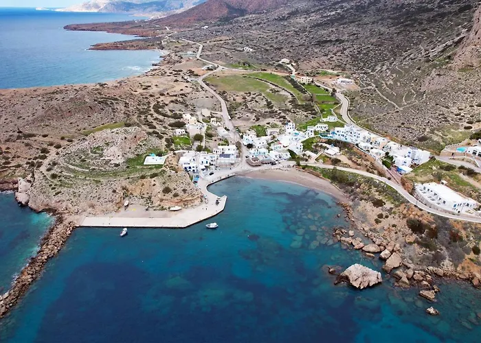 Meraki Beachfront Foiníkion