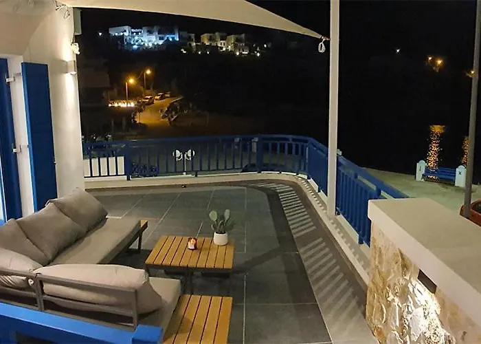 Meraki Beachfront * Foiníkion