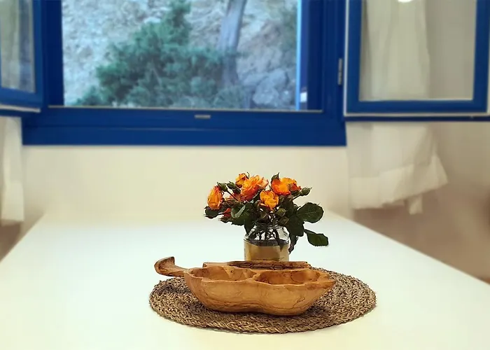 Meraki Beachfront Case de vacanță Foiníkion