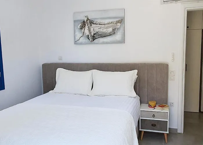 Meraki Beachfront Tatil Evi *