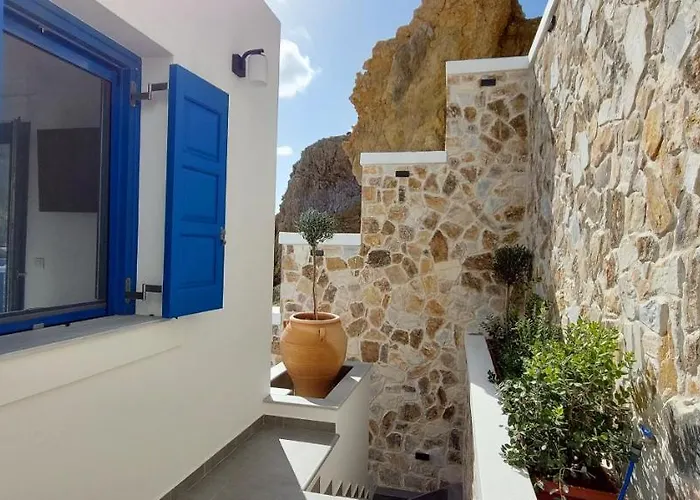 Tatil Evi Meraki Beachfront Foiníkion