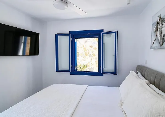 Case de vacanță Meraki Beachfront Foiníkion