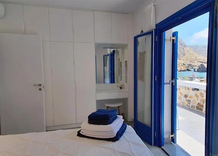 Case de vacanță Meraki Beachfront