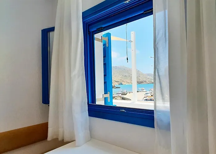 Meraki Beachfront Tatil Evi