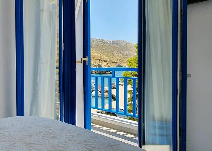 Meraki Beachfront Case de vacanță *