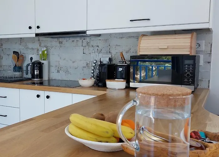 Meraki Beachfront Case de vacanță